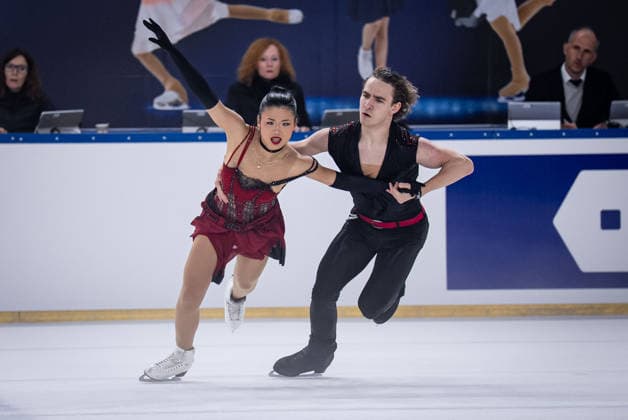 ISU Figure skating, Eiskunstlauf Junior Grand Prix Ankara 2026 ANKARA, TURKIYE - SEPTEMBER 18: The International Skating Union (ISU) Figure Skating Junior Grand Prix 2026, organized in cooperation with the ISU and the Turkish Ice Skating Federation, continues at the Cayyolu Ice Sports Hall in Ankara, Turkiye on September 18, 2026. Betul Abali Anadolu Ankara Turkey. Editorial use only. Please get in touch for any other usage.  Copyright: x2026xAnadoluxBetulxAbalix