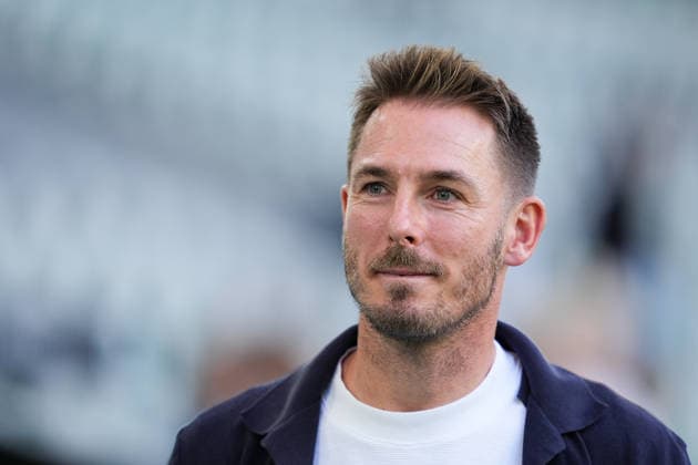 September 18, 2026, xydrx, Men s, Soccer, 2. Bundesliga, VfL Wolfsburg vs. SV Darmstadt 98, 2026–2027 Season, Volkswagen Arena Tobias Strobl, Head Coach of VfL Wolfsburg DFB regulations prohibit any use of photographs as image sequences and or quasi-video Copyright: HMBxMedia YannisxDreimann