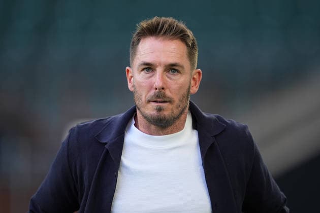 September 18, 2026, xydrx, Men s, Soccer, 2. Bundesliga, VfL Wolfsburg vs. SV Darmstadt 98, 2026–2027 Season, Volkswagen Arena Tobias Strobl, Head Coach of VfL Wolfsburg DFB regulations prohibit any use of photographs as image sequences and or quasi-video Copyright: HMBxMedia YannisxDreimann