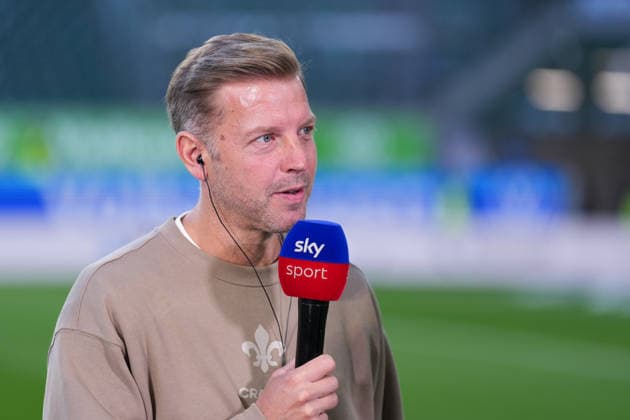 September 18, 2026, xydrx, Men s, Soccer, 2. Bundesliga, VfL Wolfsburg vs. SV Darmstadt 98, 2026–2027 season, Volkswagen Arena, Florian Kohfeldt, Head Coach of SV Darmstadt 98. DFB regulations prohibit any use of photographs as image sequences and or quasi-video. Copyright: HMBxMedia YannisxDreimann