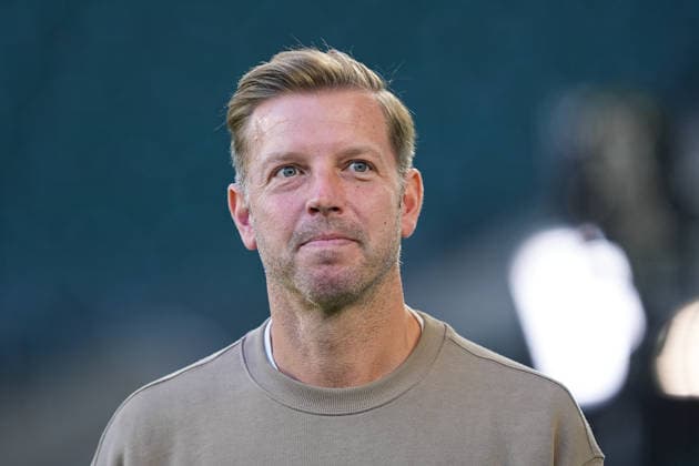 September 18, 2026, xydrx, Men s, Soccer, 2. Bundesliga, VfL Wolfsburg vs. SV Darmstadt 98, 2026–2027 season, Volkswagen Arena, Florian Kohfeldt, Head Coach of SV Darmstadt 98. DFB regulations prohibit any use of photographs as image sequences and or quasi-video. Copyright: HMBxMedia YannisxDreimann