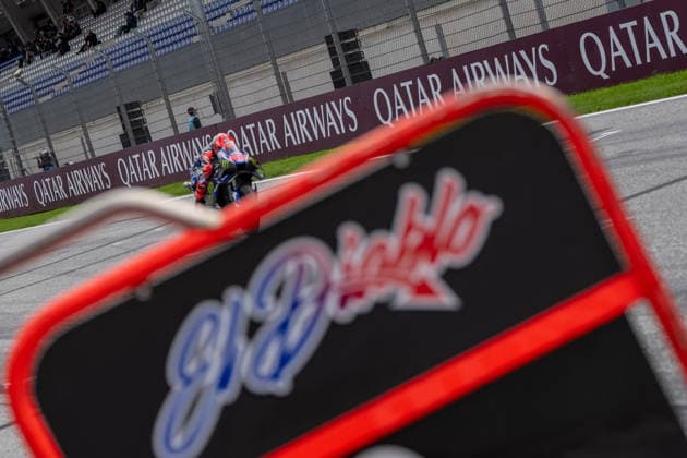 MOTO - MOTO GP - AUSTRIA GRAND PRIX 2026 20 QUARTARARO Fabio (fra), Monster Energy Yamaha MotoGP Team, Yamaha YZR-M1, action during the 2026 MotoGP Qatar Grand Prix of Austria, on the Red Bull Ring, from September 18 to 20, 2026 in Austria, Spielberg - SpielbergAustria  Copyright: xGIGIxSOLDANOx