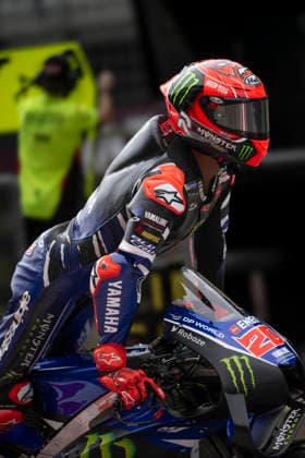 MOTO - MOTO GP - AUSTRIA GRAND PRIX 2026 QUARTARARO Fabio (fra), Monster Energy Yamaha MotoGP Team, Yamaha YZR-M1, portrait during the 2026 MotoGP Qatar Grand Prix of Austria, on the Red Bull Ring, from September 18 to 20, 2026 in Austria, Spielberg - SpielbergAustria  Copyright: xGIGIxSOLDANOx