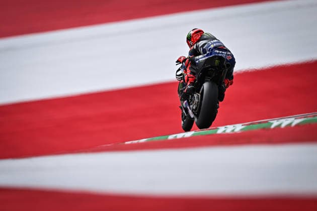 MOTO - MOTO GP - AUSTRIA GRAND PRIX 2026 20 QUARTARARO Fabio (fra), Monster Energy Yamaha MotoGP Team, Yamaha YZR-M1, action during the 2026 MotoGP Qatar Grand Prix of Austria, on the Red Bull Ring, from September 18 to 20, 2026 in Austria, Spielberg - SpielbergAustria  Copyright: xGIGIxSOLDANOx