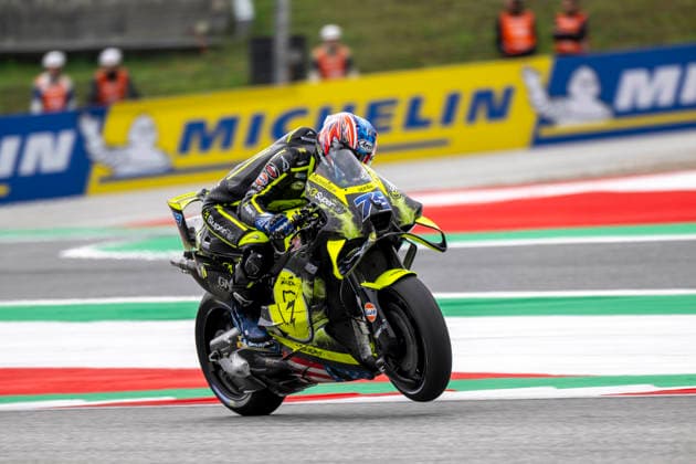 MOTO - MOTO GP - AUSTRIA GRAND PRIX 2026 79 OGURA Ai (jpn), Trackhouse MotoGP Team, Aprilia RS-GP26, action during the 2026 MotoGP Qatar Grand Prix of Austria, on the Red Bull Ring, from September 18 to 20, 2026 in Austria, Spielberg - SpielbergAustria  Copyright: xGIGIxSOLDANOx