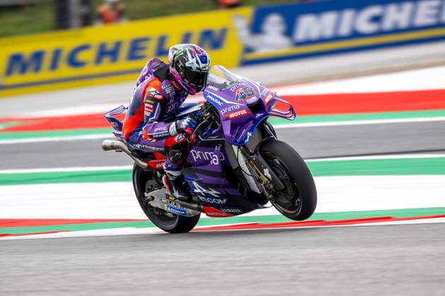 MOTO - MOTO GP - AUSTRIA GRAND PRIX 2026 43 MILLER Jack (aus), Prima Pramac Yamaha MotoGP, Yamaha YZR-M1, action during the 2026 MotoGP Qatar Grand Prix of Austria, on the Red Bull Ring, from September 18 to 20, 2026 in Austria, Spielberg - SpielbergAustria  Copyright: xGIGIxSOLDANOx