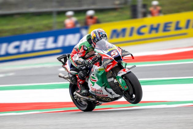 MOTO - MOTO GP - AUSTRIA GRAND PRIX 2026 05 ZARCO Johann (fra), Castrol Honda LCR, Honda RC213V, action during the 2026 MotoGP Qatar Grand Prix of Austria, on the Red Bull Ring, from September 18 to 20, 2026 in Austria, Spielberg - SpielbergAustria  Copyright: xGIGIxSOLDANOx