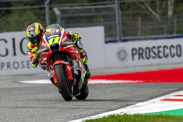 MOTO - MOTO GP - AUSTRIA GRAND PRIX 2026 11 MOREIRA Diogo (bra), Pro Honda LCR, Honda RC213V, action during the 2026 MotoGP Qatar Grand Prix of Austria, on the Red Bull Ring, from September 18 to 20, 2026 in Austria, Spielberg - SpielbergAustria  Copyright: xGIGIxSOLDANOx