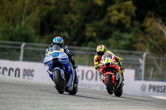 MOTO - MOTO GP - AUSTRIA GRAND PRIX 2026 73 MARQUEZ Alex (spa), BK8 Gresini Racing MotoGP, Ducati Desmosedici GP26, action during the 2026 MotoGP Qatar Grand Prix of Austria, on the Red Bull Ring, from September 18 to 20, 2026 in Austria, Spielberg - SpielbergAustria  Copyright: xGIGIxSOLDANOx