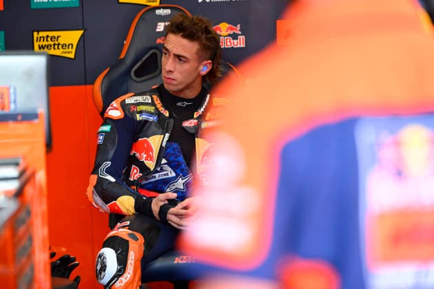 MOTO - MOTO GP - AUSTRIA GRAND PRIX 2026 ACOSTA Pedro (spa), Red Bull KTM Factory Racing, KTM RC16, portrait during the 2026 MotoGP Qatar Grand Prix of Austria, on the Red Bull Ring, from September 18 to 20, 2026 in Austria, Spielberg - SpielbergAustria  Copyright: xGIGIxSOLDANOx
