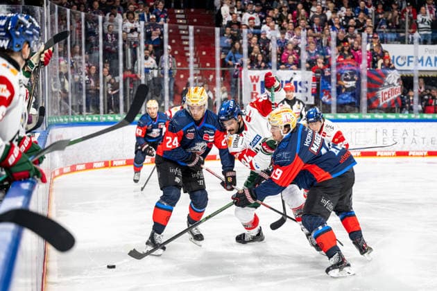 September 18, 2026 Ice Hockey Season 2026–2027 Penny DEL Nuremberg Ice Tigers Icetigers Augsburg Panthers Augsburg ThHa xthxhax Marcus Weber 24, Nuremberg Ice Tigers, NIT Trevor Parkes 84, Augsburg Panthers, AEV Austin Magera 19, Nuremberg Ice Tigers, NIT