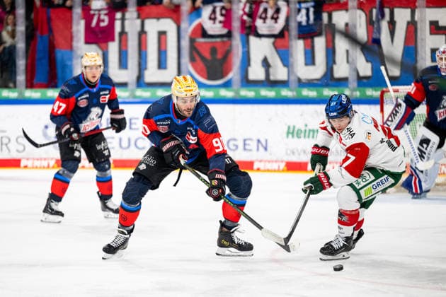 September 18, 2026 Ice Hockey Season 2026–2027 Penny DEL Nuremberg Ice Tigers Icetigers Augsburg Panthers Augsburg ThHa xthxhax Constantin Braun 90, Nuremberg Ice Tigers, NIT Kyle Mayhew 27, Augsburg Panthers, AEV