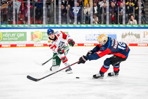 September 18, 2026 Ice Hockey Season 2026–2027 Penny DEL Nuremberg Ice Tigers Icetigers Augsburg Panthers Augsburg ThHa xthxhax Fabrizio Pilu 68, Augsburg Panthers, AEV Evan Barratt 10, Nuremberg Ice Tigers, NIT
