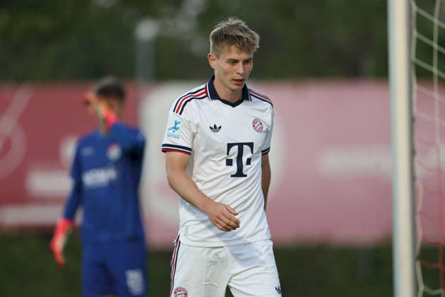 September 18, 2026, Men s Soccer, 2026–2027 Season, Bavarian Regional League, Matchday 10: TSV Aubstadt vs. FC Bayern Munich II, Anton Heinz 9, FC Bayern Munich II, Sulzfeld, Schulstadion Aubstadt, NGN Arena, Bavaria, Germany