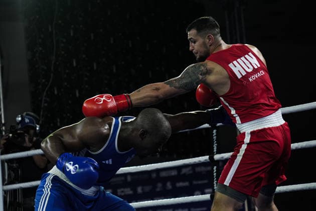 Boxing, European Championships in Sofia