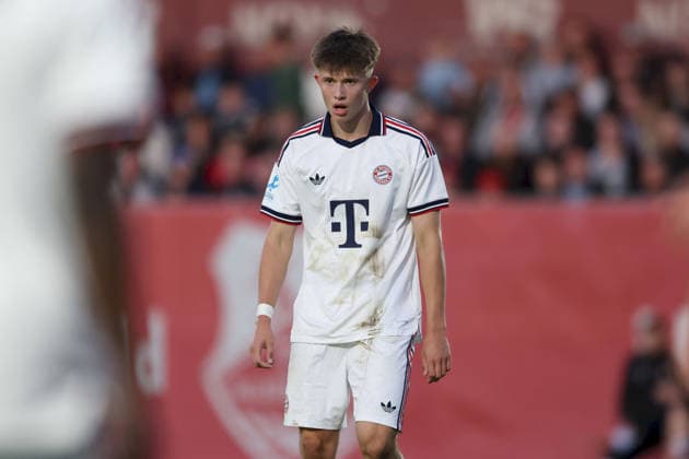 September 18, 2026, Men s Soccer, 2026–2027 Season, Bavarian Regional League, Matchday 10: TSV Aubstadt vs. FC Bayern Munich II, Matous Srb 11, FC Bayern Munich II vs. Sulzfeld, Schulstadion Aubstadt, NGN Arena, Bavaria, Germany