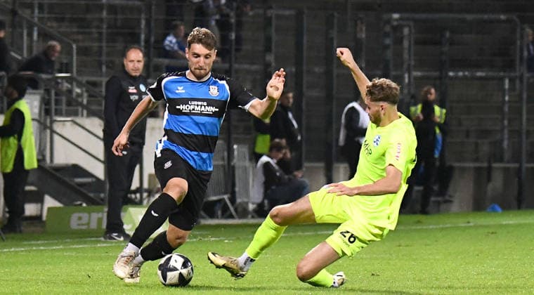 Football, RL South-West, FSV Frankfurt v Stuttgarter Kickers