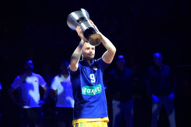September 18, 2026, Germany, GER, DEU, Basketball, 1st Bundesliga, Day 1, 2026–2027 Season, Berlin, ALBA Berlin vs. Niners Chemnitz, JONAS MATTISSECK ALBA Berlin 9, Cup, nordphoto GmbH, Engler, Berlin Uber Arena, Federal State of Germany Copyright: xNordphotox xEnglerx