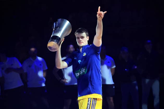 September 18, 2026, Germany, GER, DEU, Basketball, 1st Bundesliga, Day 1, 2026–2027 Season, Berlin, ALBA Berlin vs. Niners Chemnitz, JONAS MATTISSECK ALBA Berlin 9, Cup, nordphoto GmbH, Engler, Berlin Uber Arena, Federal State of Germany Copyright: xNordphotox xEnglerx