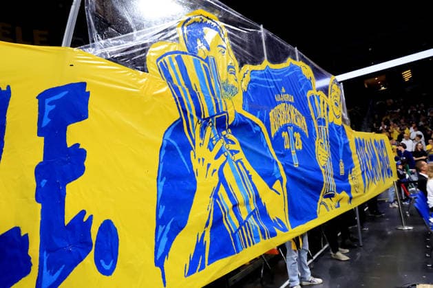 September 18, 2026, Germany, GER, DEU, Basketball, 1st Bundesliga, Day 1, 2026–2027 Season, Berlin, ALBA Berlin vs. Niners Chemnitz, ALBA Fans, Fan Section, nordphoto GmbH Engler Berlin Uber Arena, State of Germany Copyright: xNordphotox xEnglerx