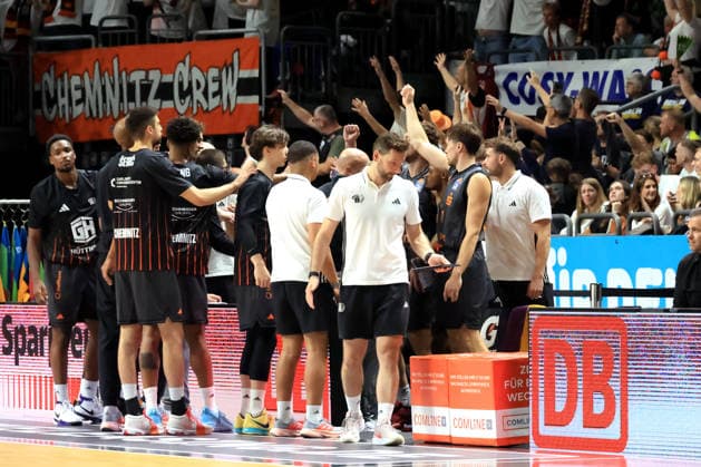 September 18, 2026, Germany, GER, DEU, Basketball, 1st Bundesliga, Day 1, 2026–2027 Season, Berlin, ALBA Berlin vs. Niners Chemnitz, Chemnitzer Spielerkreis nordphoto GmbH Engler Berlin Uber Arena, State of Germany Copyright: xNordphotox xEnglerx