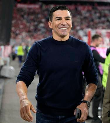 September 18, 2026, 2026–2027 Bundesliga Season, Matchday 4, FC Bayern Munich vs. 1. FC Union Berlin, at the Allianz Arena in Munich, featuring Lucio from Brazil