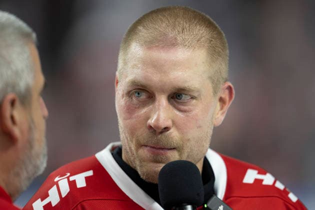 PENNY DEL 1 Cologne Sharks vs. Grizzly Wolfsburg, Cologne, September 18, 2026 Juhani Tyrväinen, Cologne Sharks, forward, 21 PENNY DEL 1 Cologne Sharks vs. Grizzly Wolfsburg on September 18, 2026, at KA2 in Cologne, Germany Copyright: xBEAUTIFULxSPORTS AndreasxDickx