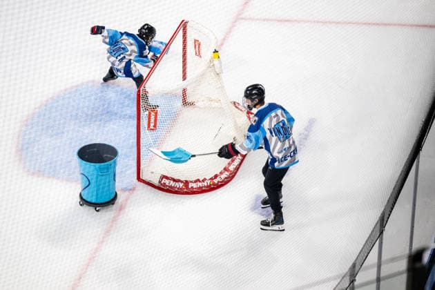 September 18, 2026 Ice Hockey Season 2026–2027 Penny DEL Nuremberg Ice Tigers Icetigers Augsburg Panthers Augsburg ThHa xthxhax Kindler Power Break Ice Maintenance, Ice Crew, Icecrew