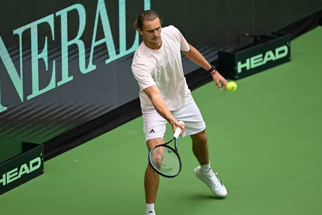 Tennis, Davis Cup, Germany v Croatia