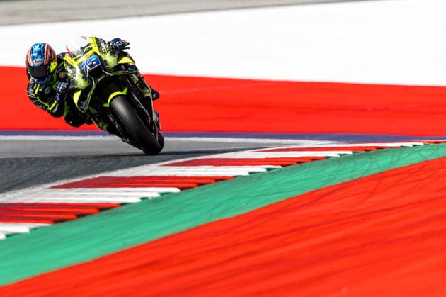 MOTORSPORTS - MotoGP, GP of Austria 2026 SPIELBERG,AUSTRIA,19.SEP.26 - MOTORSPORTS - MotoGP, Grand Prix of Austria, Red Bull Ring, practice and qualifying. Image shows Ai Ogura (JPN SuperFile Trackhouse MotoGP Team).  GEPAxpictures xMaticxKlansek