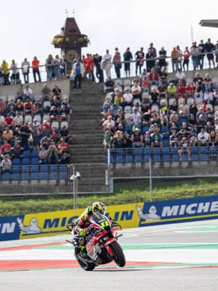 MOTORSPORTS - MotoGP, GP of Austria 2026 SPIELBERG,AUSTRIA,19.SEP.26 - MOTORSPORTS - MotoGP, Grand Prix of Austria, Red Bull Ring, practice and qualifying. Image shows Diogo Moreira (BRA Pro Honda LCR).  GEPAxpictures xHaraldxSteiner