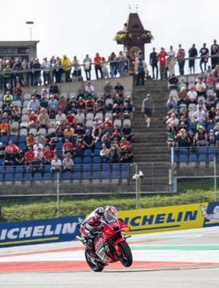 MOTORSPORTS - MotoGP, GP of Austria 2026 SPIELBERG,AUSTRIA,19.SEP.26 - MOTORSPORTS - MotoGP, Grand Prix of Austria, Red Bull Ring, practice and qualifying. Image shows Takaaki Nakagami (JPN Honda HRC Castrol).  GEPAxpictures xHaraldxSteiner