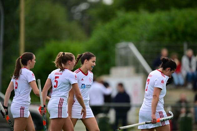 Hockey, Women s, 1st Bundesliga, BHC UHC 19 09 2026, Bremen, Bremen, Germany AK9_8217