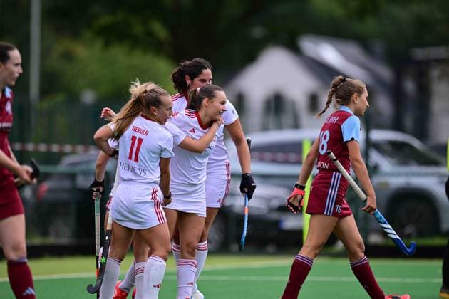 Hockey, Women s, 1st Bundesliga, BHC UHC 19 09 2026, 2 0 BHC Emma Diesbeock Bremen, Bremen, Germany AK9_8275_1