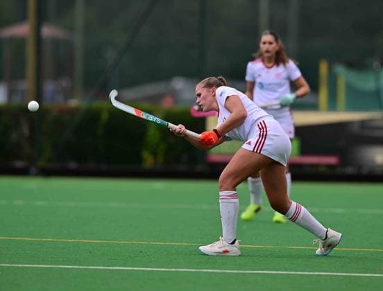 Hockey, Women s, 1st Bundesliga, BHC UHC 19 09 2026, Lena Frerichs, BHC Bremen, Bremen, Germany AK9_8393_1