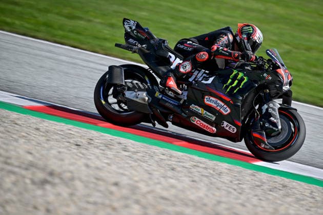 MOTO - MOTO GP - AUSTRIA GRAND PRIX 2026 72 BEZZECCHI Marco (ita), Aprilia Racing, Aprilia RS-GP26, action during the 2026 MotoGP Qatar Grand Prix of Austria, on the Red Bull Ring, from September 18 to 20, 2026 in Austria, Spielberg - SpielbergAustria  Copyright: xGIGIxSOLDANOx