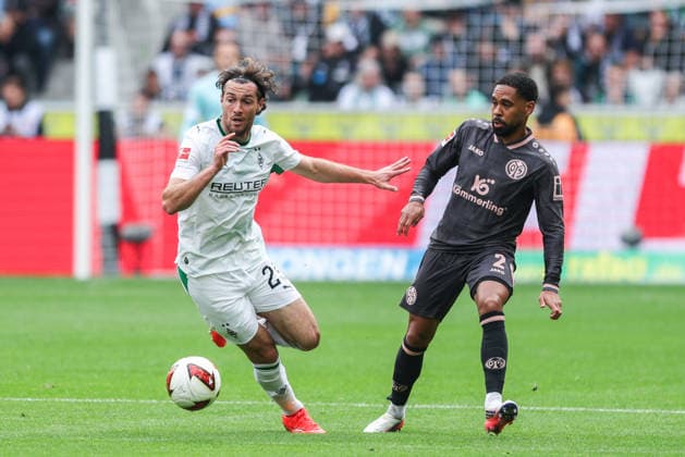Football, Bundesliga 1, Borussia Mönchengladbach v FSV Mainz 05