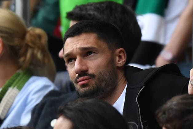 September 19, 2026, xophax, Soccer, Bundesliga 1, DFL, Borussia Mönchengladbach vs. 1. FSV Mainz 05, Tim Kleindienst, Mönchengladbach in the stands. DFL and DFB regulations prohibit any use of photographs as image sequences and or quasi-video. Mönchengladbach