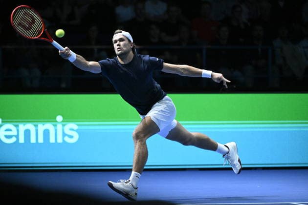 Tennis, Davis Cup, Finland v Monaco
