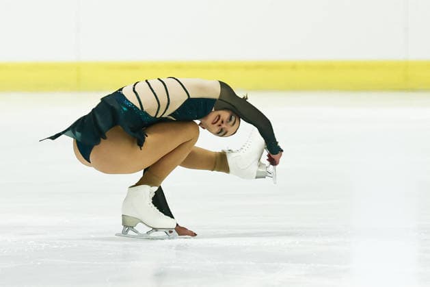 WINTER SPORTS - Figure skating, Eiskunstlauf - Lombardia Trophy Photo by IPA ABACAPRESS.COM88713265 - Lara Naki Gutmann (ITA) during the 2026 Lombardia Trophy Figure Skating competition at the IceLab Arena in Bergamo, Italy, on September 19, 2026, as part of the Lombardia Trophy Figure Skating event in Bergamo, Italy, on September 19, 2026 Bergamo Italy  Copyright: xIPAxSport ABACAx
