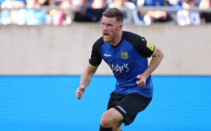 September 19, 2026, Soccer, Men s, 3rd Division, 2026–2027 Season, 1 FC Saarbrücken vs. SG Sonnenhof Großaspach, Christian Kühlwetter, 1 FC Saarbrücken, Saarbrücken, Ludwigsparkstadion, Saarland, Germany Copyright: xFabianxKleerx