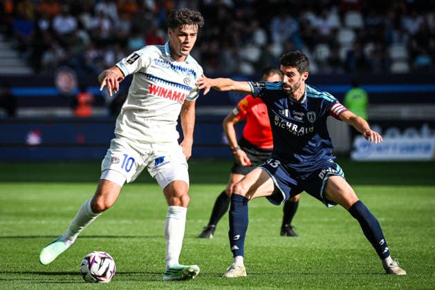 Football, France, Paris FC v Racing Strasbourg