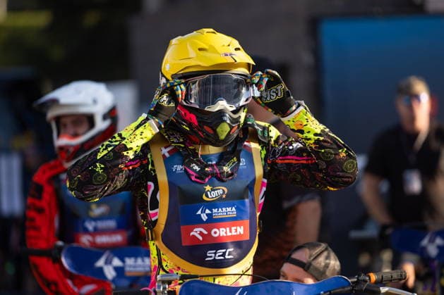 2026.09.19 Rzeszow Zuzel Speedway Speedway Euro 2026 Speedway Inne SEC - trzecia runda N z Michael Jepsen Jensen Foto Marcin Karczewski PressFocus 2026.09.19 Speedway 2026 SEC 26 SEC - trzecia runda N z Michael Jepsen Jensen Foto Marcin Karczewski PressFocus NEWSPIX.PL --- newspix.pl