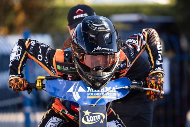 2026.09.19 Rzeszow Zuzel Speedway Speedway Euro 2026 Speedway Inne SEC - trzecia runda N z Mikkel Michelsen Foto Marcin Karczewski PressFocus 2026.09.19 Speedway 2026 SEC 26 SEC - trzecia runda N z Mikkel Michelsen Foto Marcin Karczewski PressFocus NEWSPIX.PL --- newspix.pl