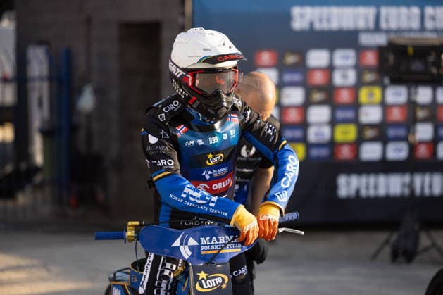 2026.09.19 Rzeszow Zuzel Speedway Speedway Euro 2026 Speedway Inne SEC - trzecia runda N z Mathias Pollestad Foto Marcin Karczewski PressFocus 2026.09.19 Speedway 2026 SEC 26 SEC - trzecia runda N z Mathias Pollestad Foto Marcin Karczewski PressFocus NEWSPIX.PL --- newspix.pl