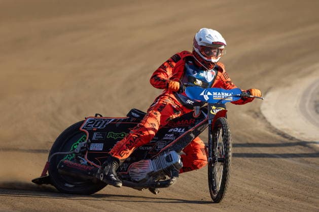 2026.09.19 Rzeszow Zuzel Speedway Speedway Euro 2026 Speedway Inne SEC - trzecia runda N z Jan Kvech Foto Marcin Karczewski PressFocus 2026.09.19 Speedway 2026 SEC 26 SEC - trzecia runda N z Jan Kvech Foto Marcin Karczewski PressFocus NEWSPIX.PL --- newspix.pl 