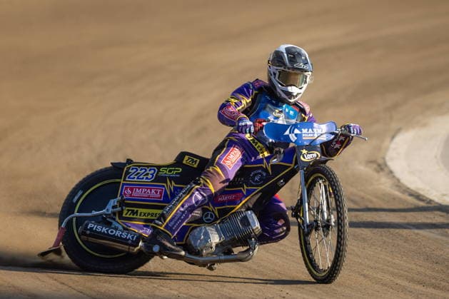 2026.09.19 Rzeszow Zuzel Speedway Speedway Euro 2026 Speedway Inne SEC - trzecia runda N z Kacper Woryna Foto Marcin Karczewski PressFocus 2026.09.19 Speedway 2026 SEC 26 SEC - trzecia runda N z Kacper Woryna Foto Marcin Karczewski PressFocus NEWSPIX.PL --- newspix.pl 