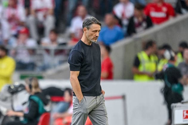 Coach Niko Kovac of Borussia Dortmund watches during the Bundesliga match between VfB Stuttgart and Borussia Dortmund, MHPArena on September 19, 2026, in Stuttgart, Germany. Photo by Harry Langer, DeFodi Images. Coach Niko Kovac of Borussia Dortmund looks on during the Bundesliga match between VfB Stuttgart and Borussia Dortmund at MHPArena on September 19, 2026, in Stuttgart, Germany. Photo by Harry Langer, DeFodi Images. DFB and DFL regulations prohibit any use of photographs as image sequences and or quasi-video. Photo by Harry Langer, DeFodi Images. DFB and DFL regulations prohibit any use of photographs as imSEQUENCES AND OR QUASI-VIDEO