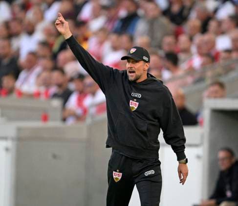 September 19, 2026, 2026–2027 Bundesliga Season, Matchday 4, VfB Stuttgart vs. Borussia Dortmund, at the MHP Arena in Stuttgart,