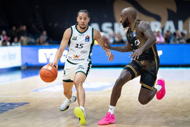 Basketball, BBL, Braunschweig Lions – Trier Gladiators